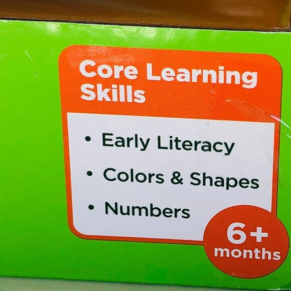 Leapfrog Hug & Learn Bears Book (English Version) for 6 months +Brand New - Picture 12 of 14